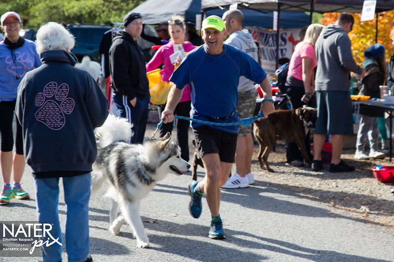 A Dog-Friendly 5K You Won't Want to Miss