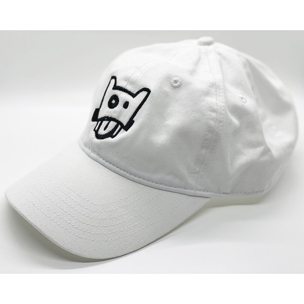 Iron Doggy™ Embroidered Caps